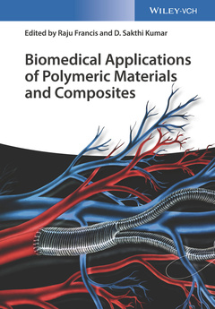 Couverture de l’ouvrage Biomedical Applications of Polymeric Materials and Composites