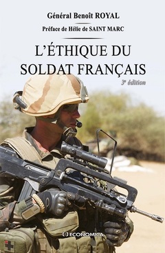 Cover of the book ETHIQUE DU SOLDAT FRANCAIS, 3E ED. (L')