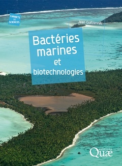 Cover of the book Bactéries marines et biotechnologies
