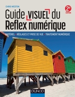 Cover of the book Guide visuel du Reflex numérique