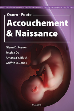 Cover of the book OXORN-FOOTE - ACCOUCHEMENT ET NAISSANCE