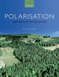 Couverture de l’ouvrage Polarisation: Applications in Remote Sensing