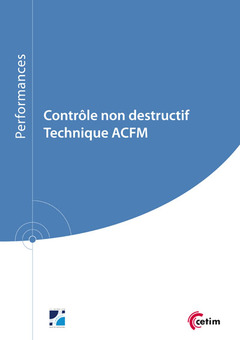 Cover of the book Contrôle non destructif