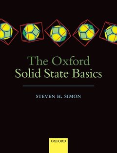 Couverture de l’ouvrage The Oxford Solid State Basics