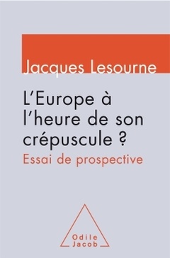 Cover of the book L'Europe à l'heure de son crépuscule ?