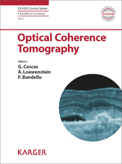 Couverture de l’ouvrage Optical Coherence Tomography