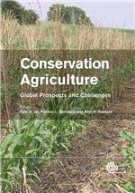 Couverture de l’ouvrage Conservation Agriculture 