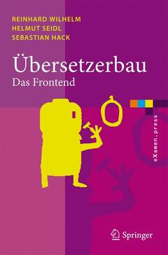 Couverture de l’ouvrage Übersetzerbau