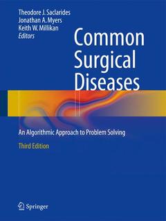 Couverture de l’ouvrage Common Surgical Diseases