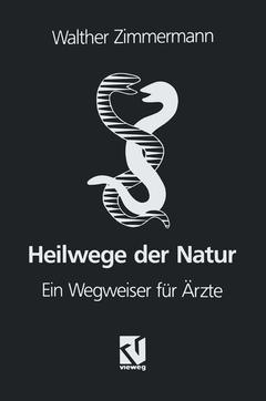 Cover of the book Heilwege der Natur