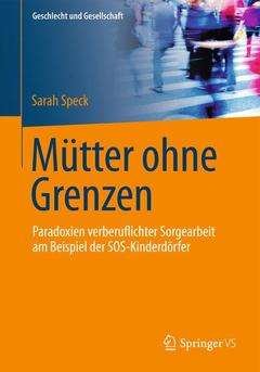 Cover of the book Mütter ohne Grenzen