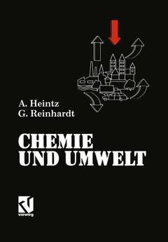 Cover of the book Chemie und Umwelt