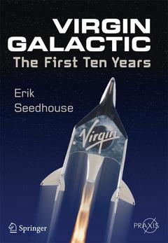 Couverture de l’ouvrage Virgin Galactic
