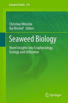 Couverture de l’ouvrage Seaweed Biology