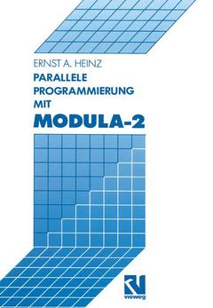 Couverture de l’ouvrage Parallele Programmierung mit Modula-2