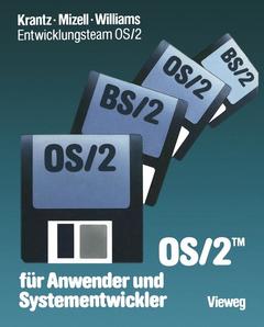 Couverture de l’ouvrage OS/2 für Anwender und Systementwickler