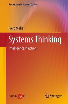 Couverture de l’ouvrage Systems Thinking