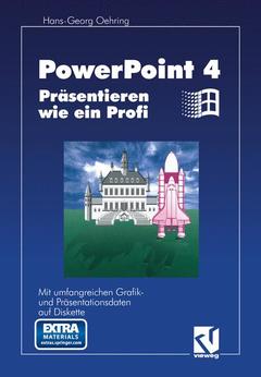 Couverture de l’ouvrage PowerPoint 4.0