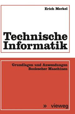 Couverture de l’ouvrage Technische Informatik