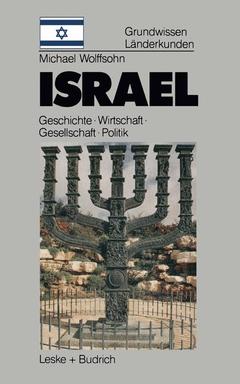 Cover of the book Israel