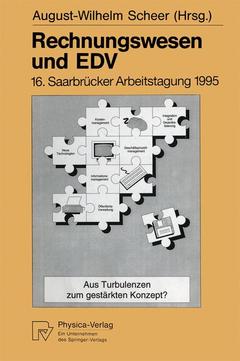 Cover of the book Rechnungswesen und EDV