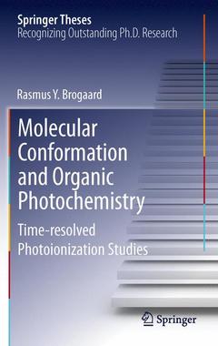 Cover of the book Molecular Conformation and Organic Photochemistry