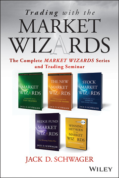 Cover of the book Trading with the Market Wizards