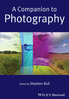 Couverture de l’ouvrage A Companion to Photography