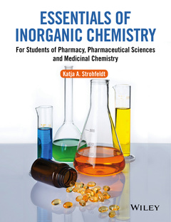 Cover of the book Essentials of Inorganic Chemistry