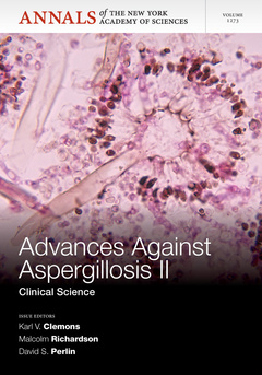 Couverture de l’ouvrage Advances Against Aspergillosis II