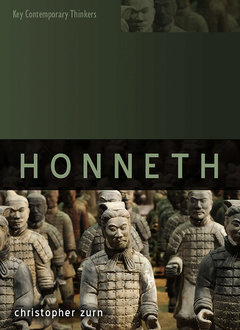 Cover of the book Axel Honneth