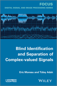 Couverture de l’ouvrage Blind Identification and Separation of Complex-valued Signals