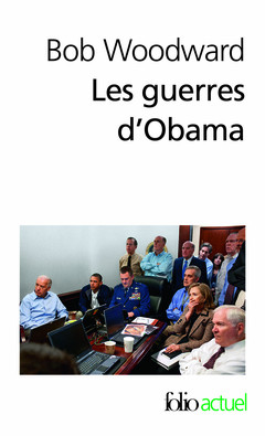 Cover of the book Les guerres d'Obama