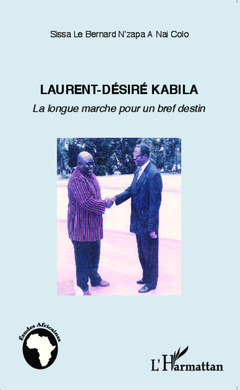 Couverture de l’ouvrage Laurent-Désiré Kabila