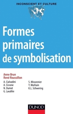 Cover of the book Formes primaires de symbolisation
