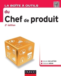 Cover of the book La Boîte à outils du chef de produit