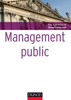 Couverture de l’ouvrage Management public