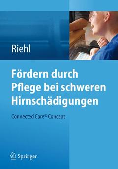 Cover of the book Fördern durch Pflege bei schweren Hirnschädigungen