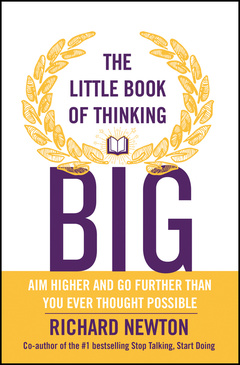 Couverture de l’ouvrage The Little Book of Thinking Big