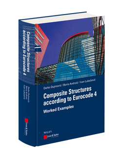 Couverture de l’ouvrage Composite Structures according to Eurocode 4
