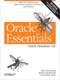 Couverture de l’ouvrage Oracle Essentials 5ed