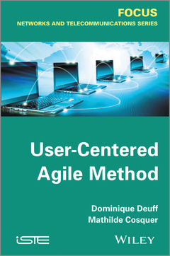 Cover of the book User-Centered Agile Method
