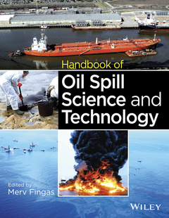 Couverture de l’ouvrage Handbook of Oil Spill Science and Technology