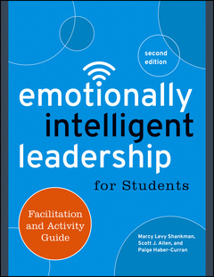 Couverture de l’ouvrage Emotionally Intelligent Leadership for Students