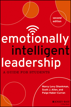 Couverture de l’ouvrage Emotionally Intelligent Leadership