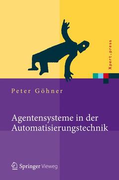 Couverture de l’ouvrage Agentensysteme in der Automatisierungstechnik