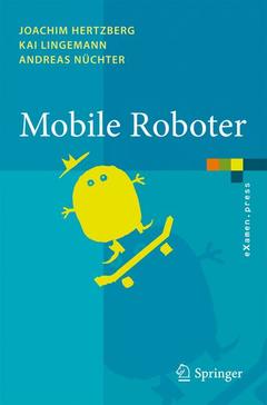 Couverture de l’ouvrage Mobile Roboter