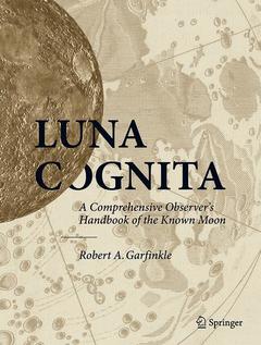 Couverture de l’ouvrage Luna Cognita