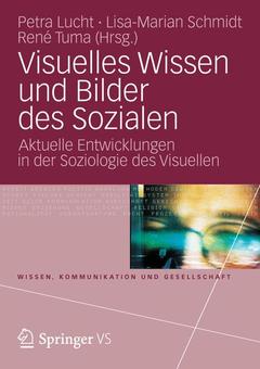 Couverture de l’ouvrage Visuelles Wissen und Bilder des Sozialen