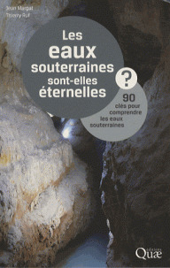Cover of the book Les eaux souterraines sont-elles éternelles ?